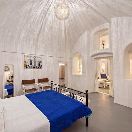 White Cave Private Villa Pýrgos Zewnętrze zdjęcie