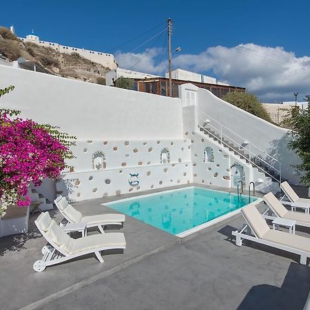 White Cave Private Villa Pýrgos Zewnętrze zdjęcie