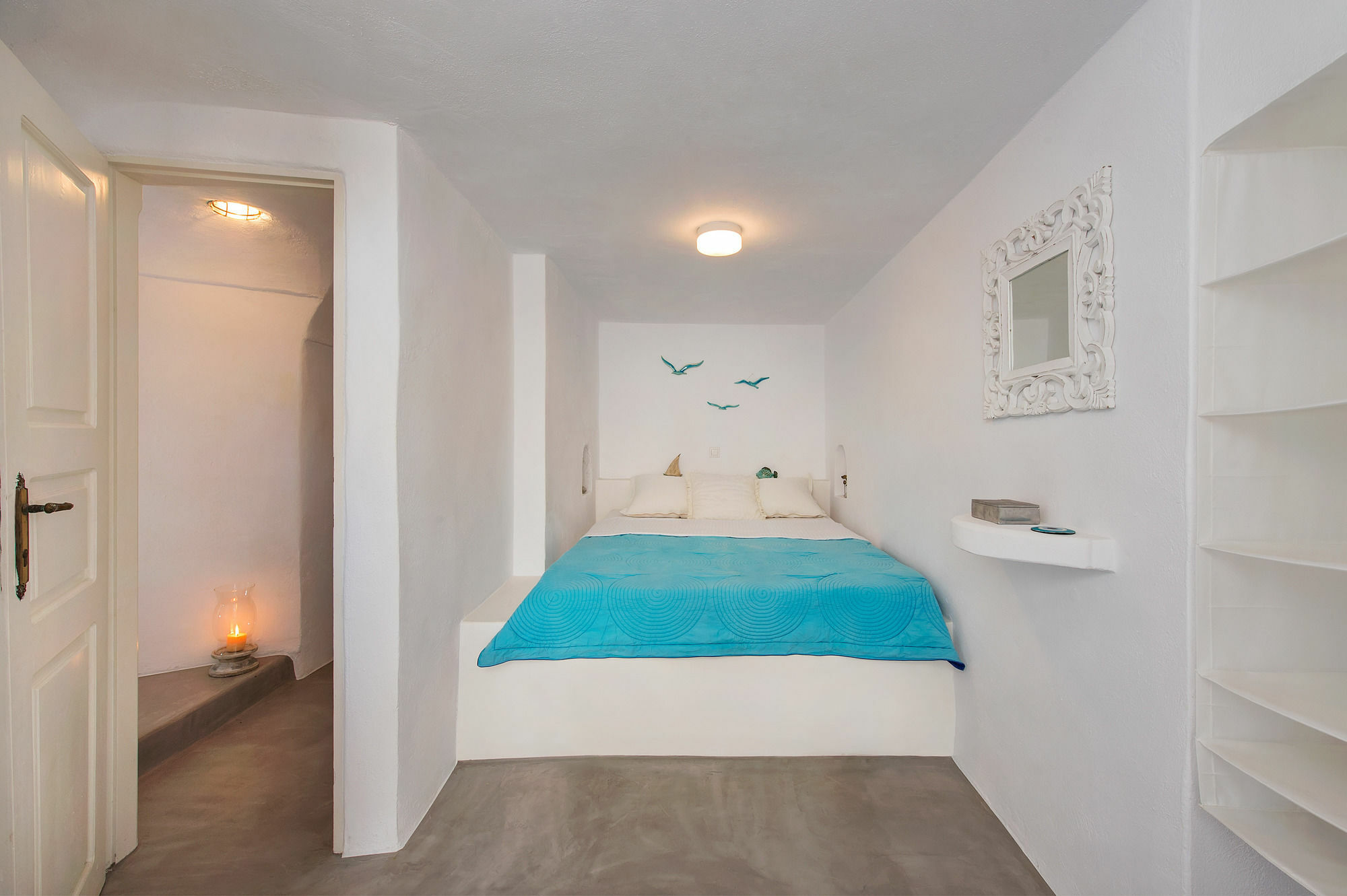 White Cave Private Villa Pýrgos Zewnętrze zdjęcie
