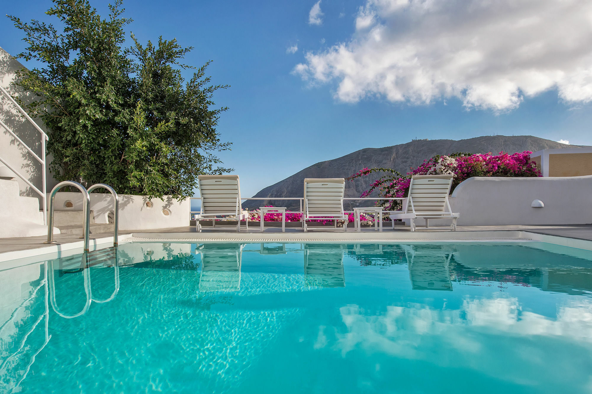White Cave Private Villa Pýrgos Zewnętrze zdjęcie