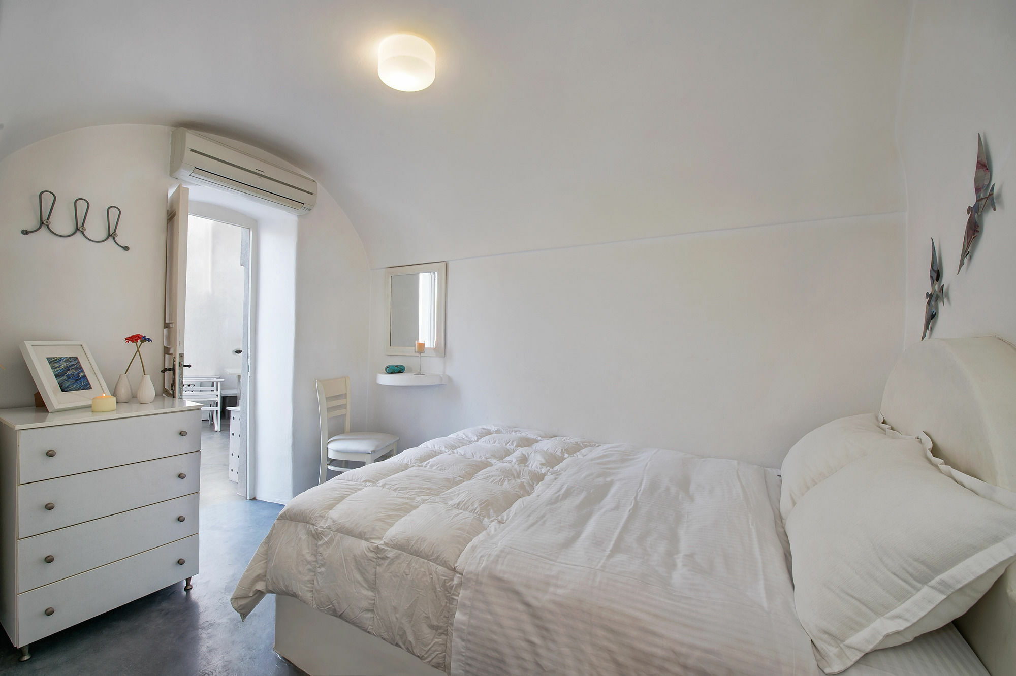 White Cave Private Villa Pýrgos Zewnętrze zdjęcie