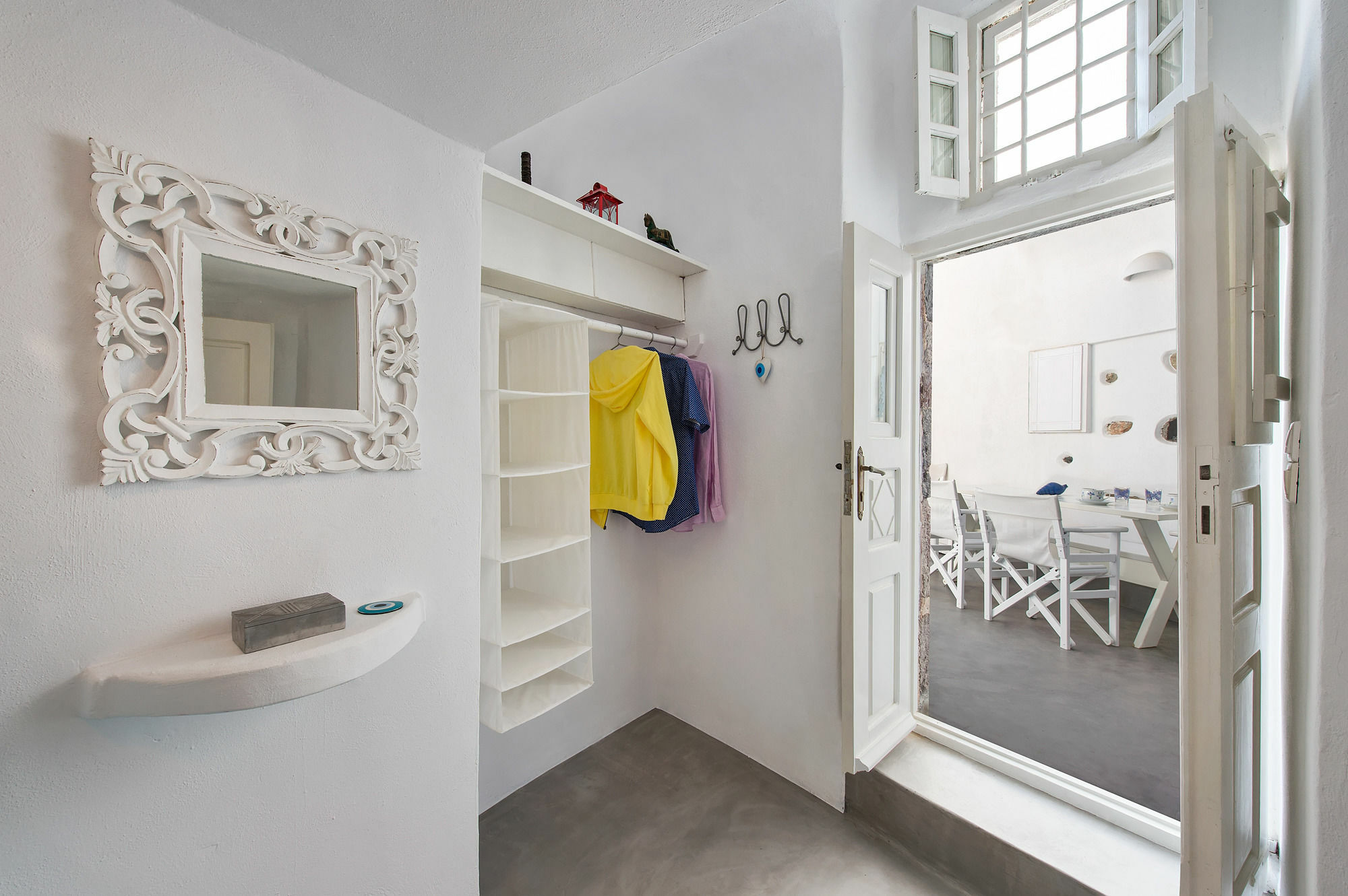 White Cave Private Villa Pýrgos Zewnętrze zdjęcie