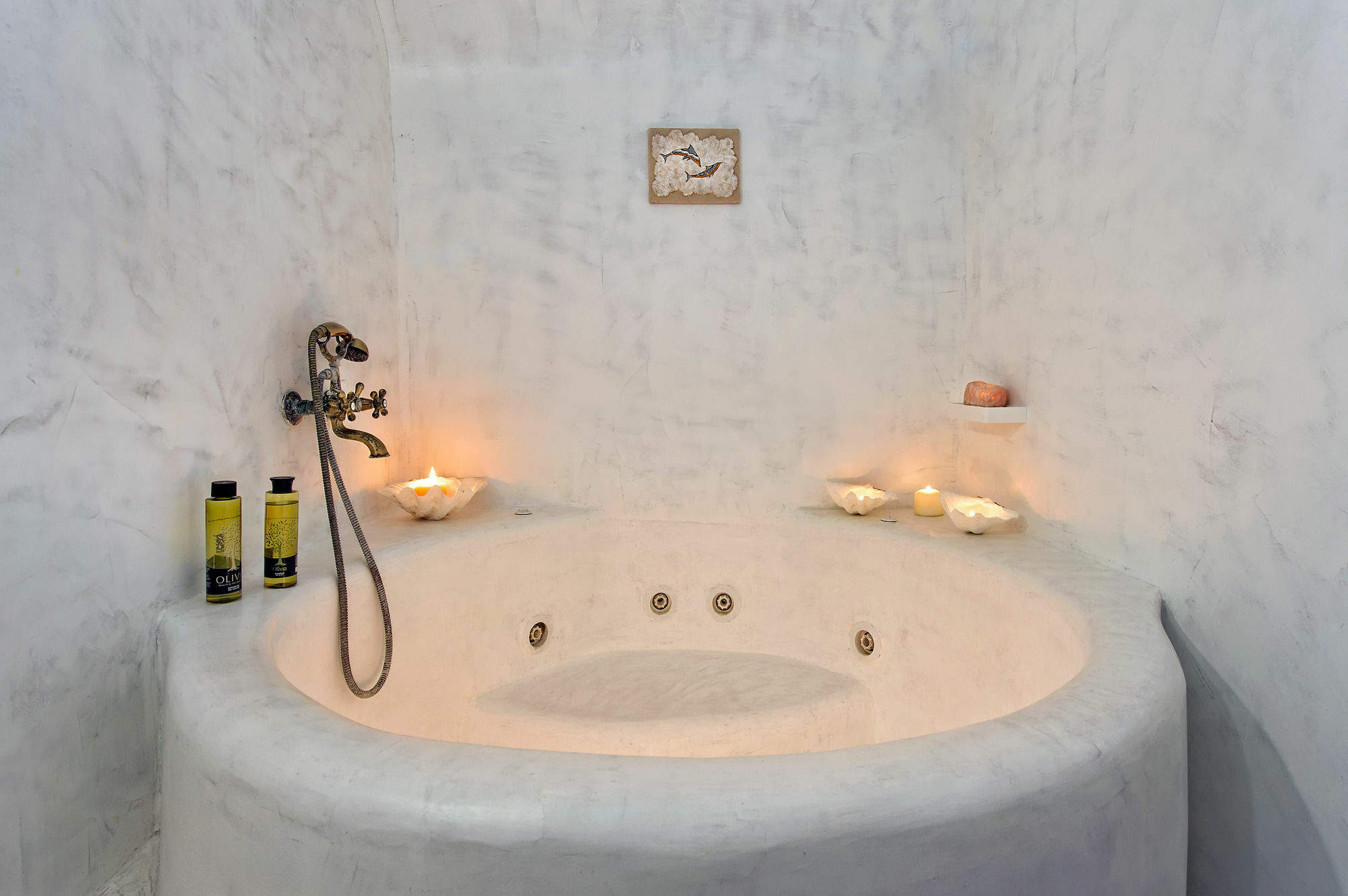 White Cave Private Villa Pýrgos Zewnętrze zdjęcie