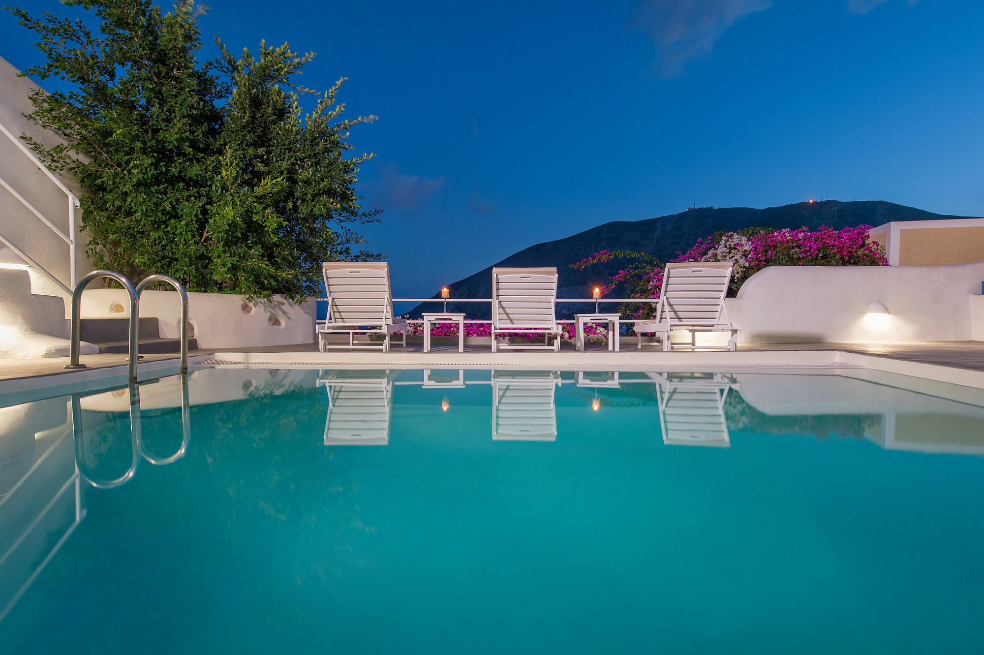 White Cave Private Villa Pýrgos Zewnętrze zdjęcie